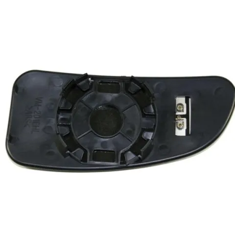 Miroir Glace rétroviseur gauche pour CITROËN JUMPER Camping-car I ph.2, 2002-2006, verre inférieur, angle mort, dégivrant, Neuf