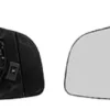 Miroir Glace rétroviseur gauche pour OPEL ZAFIRA B ph. 1 2005-2008, dégivrant, asphérique, Neuf