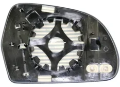 Miroir Glace rétroviseur gauche pour AUDI A4 IV ph. 2 2012-2015, dégivrant, asphérique, Neuf