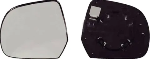 Miroir Glace rétroviseur gauche pour DACIA LODGY phase 1, 2012-2017, à clipser, Neuf