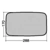 Miroir Glace rétroviseur gauche ou droit pour NISSAN CABSTAR 1998-2005, Neuf