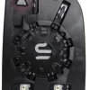 Miroir Glace rétroviseur gauche pour MERCEDES SPRINTER III depuis 2019 (W907-W910), verre supérieur, BLIS, dégivrant, Neuf