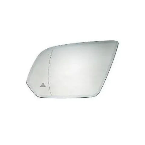 Miroir Glace rétroviseur gauche pour MERCEDES VITO - CLASSE V III 2014-2019 (W447), dégivrant, anti-éblouissement, blind spot, asphérique, Neuf