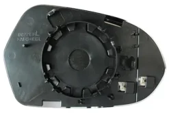 Miroir Glace rétroviseur gauche pour AUDI A6 IV ph. 1 2011-2014, dégivrant, chromé, Neuf