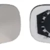 Miroir Glace rétroviseur gauche pour RENAULT TWINGO I phase 2, 1998-2007, dégivrant, Neuf