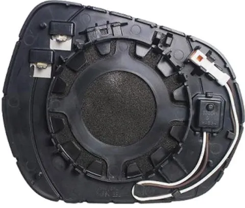 Miroir Glace rétroviseur gauche pour FORD FIESTA VII ph.1 2017-2021, dégivrant, Système BLIS, Neuf