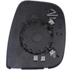 Miroir Glace rétroviseur gauche pour FIAT DOBLO III phase 1 depuis 2022, dégivrant, Neuf