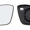 Miroir Glace rétroviseur gauche pour CITROËN C3 III phase 1 2016-2020, Système BLIS, dégivrant, à clipser, Neuf