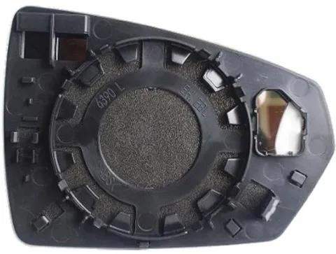 Miroir Glace rétroviseur gauche pour AUDI A1 II, depuis 2018, asphérique, Neuf