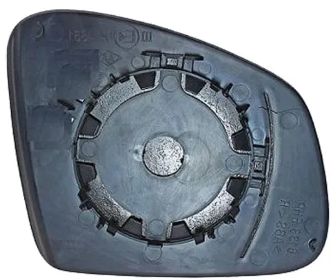Miroir Glace rétroviseur gauche pour SMART FORFOUR 2014-2019, Neuf