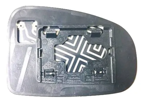 Miroir Glace rétroviseur gauche pour TOYOTA PRIUS, 2009-2011, dégivrant, Neuf