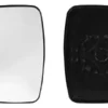 Miroir Glace rétroviseur MERCEDES Classe V (W638) 1996-2003, gauche ou droit, dégivrant, à clipser