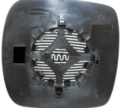 Miroir Glace rétroviseur pour RENAULT KANGOO II phase 1, 2008-2013, gauche ou droit, à clipser