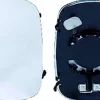 Miroir Glace rétroviseur pour FIAT DOBLO I phase 2, 2006-2010 gauche ou droit, dégivrant, à clipser