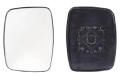Miroir Glace rétroviseur pour MERCEDES VITO I (W638) 1996-2003, gauche ou droit, à clipser, Neuf