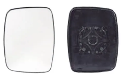 Miroir Glace rétroviseur pour MERCEDES VITO I (W638) 1996-2003, gauche ou droit, à clipser, Neuf