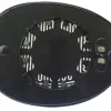 Miroir/Glace de rétroviseur gauche pour MINI COUNTRYMAN II F60 2017-2020, asphérique, dégivrant