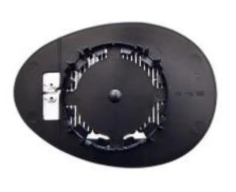 Miroir/Glace de rétroviseur gauche pour MINI R56 de 2006 à 2010, ONE/COOPER, asphérique, dégivrant, Neuf