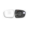 Miroir/Glace de rétroviseur gauche chauffant pour NISSAN QASHQAI III ph. 1 depuis 2021, avec BLIS, Neuf