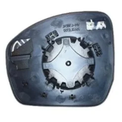 Miroir/Glace de rétroviseur droit pour LAND ROVER DISCOVERY SPORT (L550) phase 1, 2015-2020, dégivrant, Neuf