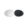 Miroir/Glace de rétroviseur droit pour MINI PACEMAN R61 2012-2016, asphérique, dégivrant, Neuf