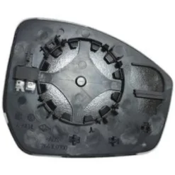 Miroir/Glace de rétroviseur gauche pour LAND ROVER RANGE ROVER L405 depuis 2017, thermique, système BLIS, Neuf