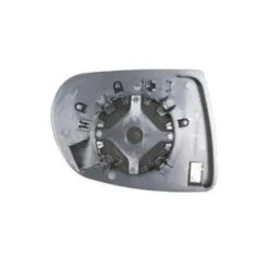 Miroir/Glace de rétroviseur droit pour JEEP CHEROKEE depuis 2014, asphérique, chauffant, avec support, Neuf