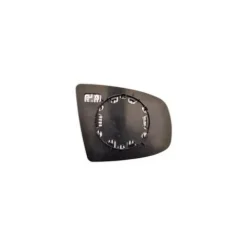 Miroir/Glace de rétroviseur gauche pour BMW X6 E71, 2008-2014, asphérique, dégivrant, Neuf