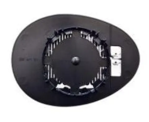 Miroir/Glace de rétroviseur droit pour MINI R56 de 2006 à 2010, ONE/COOPER, asphérique, dégivrant, Neuf