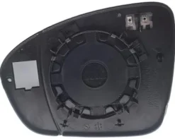 Miroir/Glace rétroviseur droit pour RENAULT CAPTUR II depuis 2020, dégivrant, Neuf