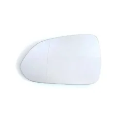 Miroir/Glace rétroviseur gauche pour KIA RIO depuis 2017, thermique, avec plaque, Neuf