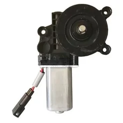 Moteur de Lève vitre électrique avant gauche pour FORD FIESTA Mk5 phase 1 2002-2005, Mod. 5 portes, Neuf
