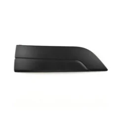 Moulure aile arrière droite pour IVECO DAILY du 08/2014 au 10/2019, partie avant, noir, gauffreè, Neuve