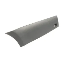 Moulure aile arrière gauche pour MERCEDES SPRINTER III depuis 2018 (W907-W910), partie arrière, noire gaufrée, avec clips, trou feu d'encombrement, Mod. montage long, Neuve