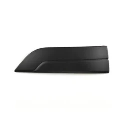 Moulure aile arrière gauche pour IVECO DAILY du 08/2014 au 10/2019, partie avant, noir, gauffreè, Neuve