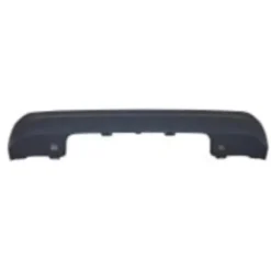 Moulure arrière centrale pour MINI COUNTRYMAN II F60 depuis 2020, Neuve à peindre