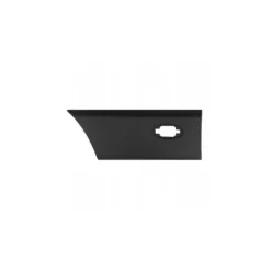 Moulure baguette latérale droite pour RENAULT MASTER III phase 3, depuis 2019, châssis moyen, trou feu, 49.5 cm Neuve