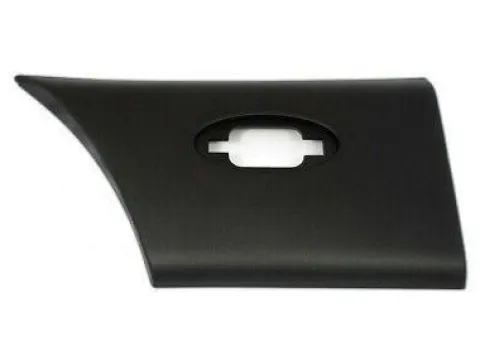Moulure baguette latérale gauche pour RENAULT MASTER III phase 3 depuis 2019, châssis long, trou feu, 34 cm, Neuve