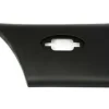 Moulure baguette latérale gauche pour RENAULT MASTER III phase 1, 2010-2014, châssis long, trou feu, 34 cm, Neuve