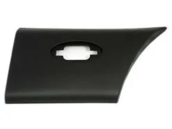 Moulure baguette latérale droite pour RENAULT MASTER III phase 1, 2010-2014, châssis long, trou feu, 34 cm, Neuve