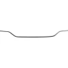 Moulure centrale arrière pour MERCEDES CLASSE A AMG/AMG LINE, depuis 2018 (W177), 5 portes, chromée, Neuve