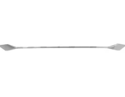 Moulure centrale inferieure pour PEUGEOT 5008 depuis 2020, argente, Neuve