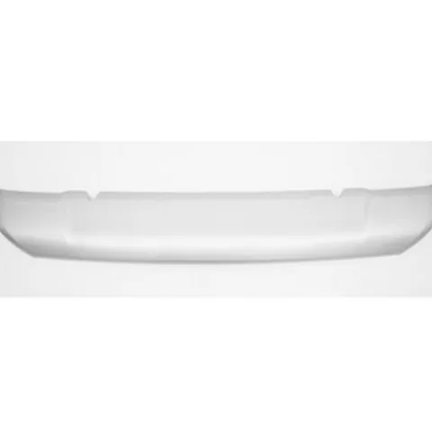 Moulure centrale inférieure pare chocs avant pour MITSUBISHI L200 V phase 1, 2015-2019, argent, Neuve
