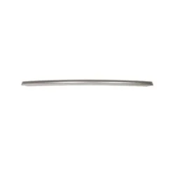 Moulure centrale inférieure Pare-chocs avant pour LAND ROVER RANGE ROVER 2010-2012 L322, peinte en argent, Mod. Supercharged / HSE, Neuve