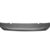 Moulure centrale inférieure pare chocs avant pour MITSUBISHI L200 V phase 1, 2015-2019, noir, Neuve