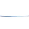 Moulure centrale pare chocs avant pour BMW Serie 3 F30, 2012-2014, chromée, Mod. MODERN LINE, Neuve