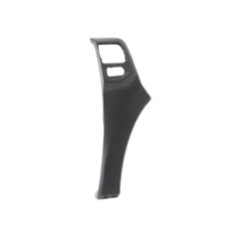 Moulure d'aile avant droite pour DACIA DUSTER II phase 1 depuis 2018, noire, Neuve