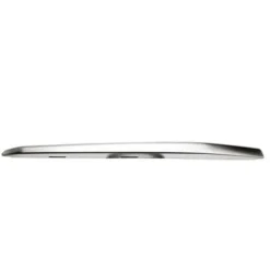 Moulure de calandre droite pour BMW Serie 3 F30/F31, 2015-2018, gris satiné, Mod. SPORT LINE, Neuve