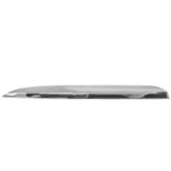 Moulure de calandre gauche pour BMW Serie 3 F30/F31, 2015-2018, chromée, Mod. LUXURY LINE, Neuve