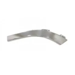 Moulure droite de pare-chocs arrière pour MERCEDES CLASSE C phase 1 depuis 2021 (W206-S206), chromée, Neuve